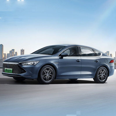 BYD 2025 2024 Qin Plus DM-i Honor 120KM 1.5L 110hp L4 Plug-in Hybrid Лидирующая версия для такси