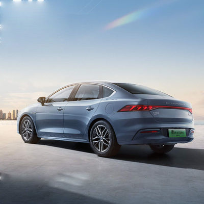 BYD 2025 2024 Qin Plus DM-i Honor 120KM 1.5L 110hp L4 Plug-in Hybrid Лидирующая версия для такси