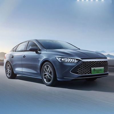 BYD 2025 2024 Qin Plus DM-i Honor 120KM 1.5L 110hp L4 Plug-in Hybrid Лидирующая версия для такси