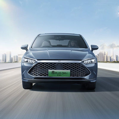 BYD 2025 2024 Qin Plus DM-i Honor 120KM 1.5L 110hp L4 Plug-in Hybrid Лидирующая версия для такси