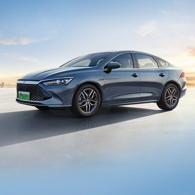 BYD 2025 2024 Qin Plus DM-i Honor 120KM 1.5L 110hp L4 Plug-in Hybrid Лидирующая версия для такси