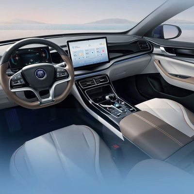 BYD 2025 2024 Qin Plus DM-i Honor 120KM 1.5L 110hp L4 Plug-in Hybrid Лидирующая версия для такси