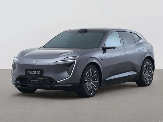 Changan Avatr 07 - новый высококлассный бренд, созданный совместно CATL, Huawei и Chang'an Automobile.что делает его самым экономически эффективным интеллектуальным двигателем.