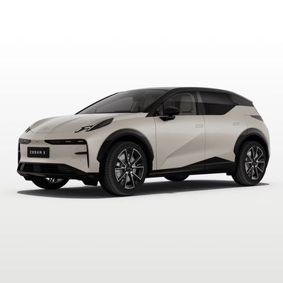 Zeekr X 5 мест 425 км Электрический внедорожник Новый энергетический автомобиль 2025 Популярный электрический внедорожник Privilege AWD
