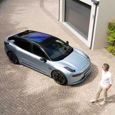 Zeekr 001 Electric New Energy Car Zeekr 001 Sport Electric Car Edition Седан 140 кВт/ч 750 км 675 км 705 км Длинный диапазон RWD