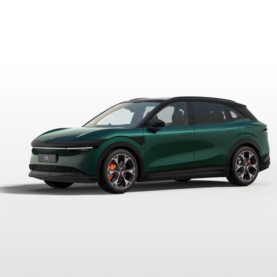 2025 ZEEKR 7X 75kWh RWD 605 км Smart Driving Edition Новый энергетический внедорожник EV SUV Электрический автомобиль с приводом AWD