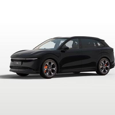 2025 ZEEKR 7X 75kWh RWD 605 км Smart Driving Edition Новый энергетический внедорожник EV SUV Электрический автомобиль с приводом AWD