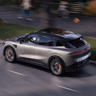2025 ZEEKR 7X 75kWh RWD 605 км Smart Driving Edition Новый энергетический внедорожник EV SUV Электрический автомобиль с приводом AWD