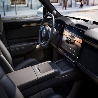 2025 ZEEKR 7X 75kWh RWD 605 км Smart Driving Edition Новый энергетический внедорожник EV SUV Электрический автомобиль с приводом AWD