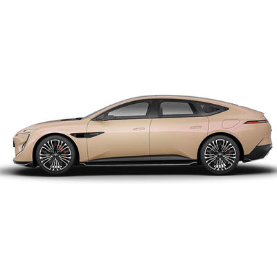 Электрический седан BYD с максимальной скоростью 120 миль/ч, временем зарядки 8 часов и двигателем 1.5T