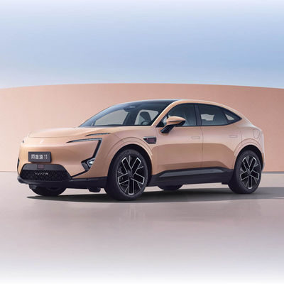 AVATR 11 SUV Новый энергетический электромобиль с удобной конфигурацией Китай Автомобиль LHD Новые цены автомобиля 5 мест