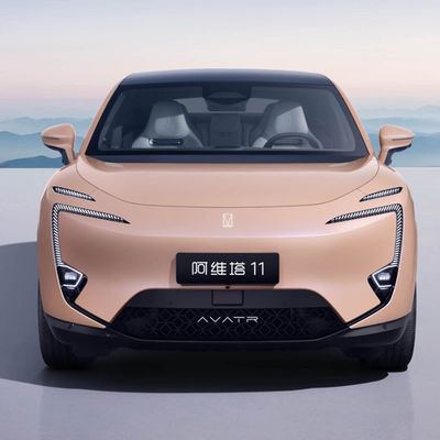 AVATR 11 SUV Новый энергетический электромобиль с удобной конфигурацией Китай Автомобиль LHD Новые цены автомобиля 5 мест