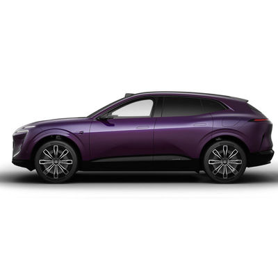 Электрический седан BYD с временем зарядки 8 часов, 5-местный хэтчбек и максимальной скоростью 120 миль в час