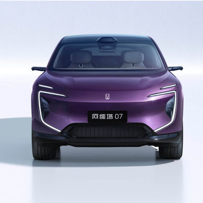 AVATR 07 2025 Электромобиль, включая версии Avatr 07 Pro, Max, Ultra Hybrid и Pure Electric