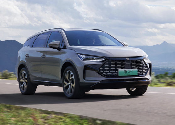 2025 BYD Tang DM-I Флагманский внедорожник 1.5T Автокоробка передач Левое рулевое управление Гибридный автомобиль 7 мест
