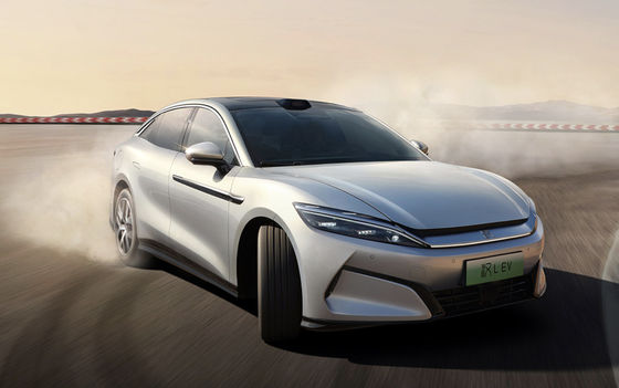 2024 Byd Han EV Автомобиль 2WD 4WD Genesis Версия Электромобиль Китайские электромобили