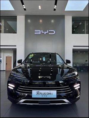 2025 Byd Song Plus Ev 605 км Дальний пробег SUV Новое энергетическое транспортное средство Чистый электромобиль Готовый запас Дешевый Интеллектуальный автомобиль